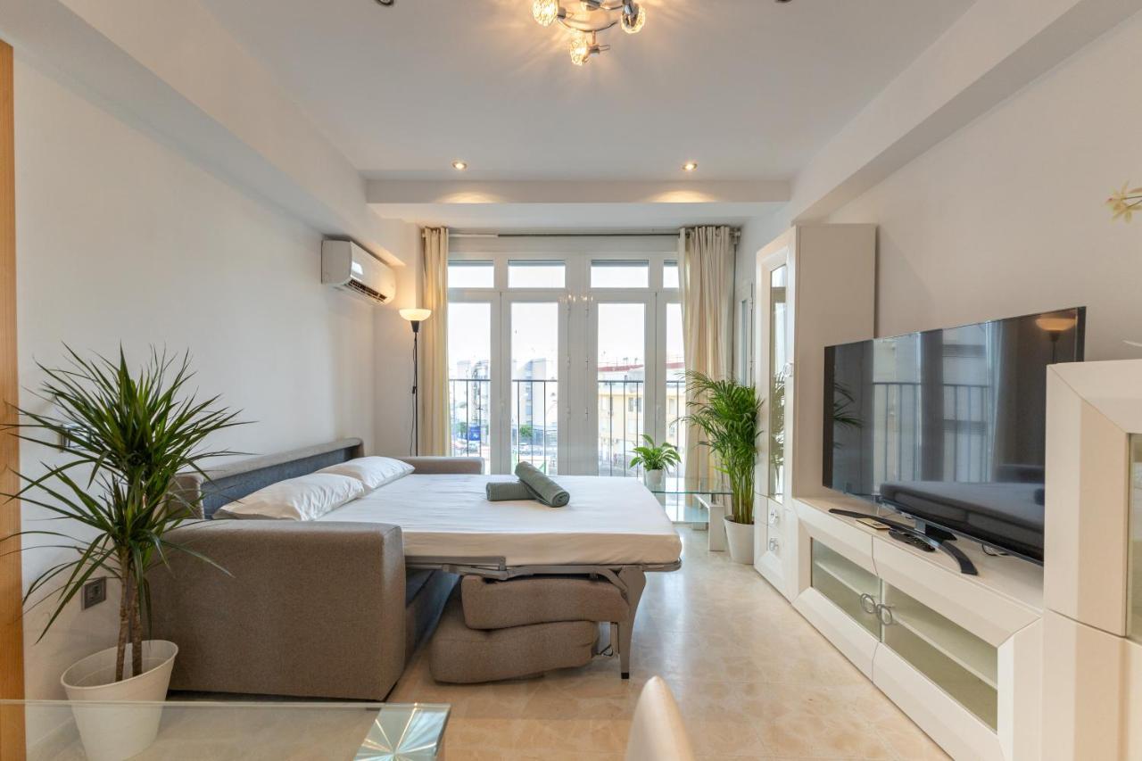 Charming 3 Bedroom Apartment At Triana Center By Oui إشبيلية المظهر الخارجي الصورة