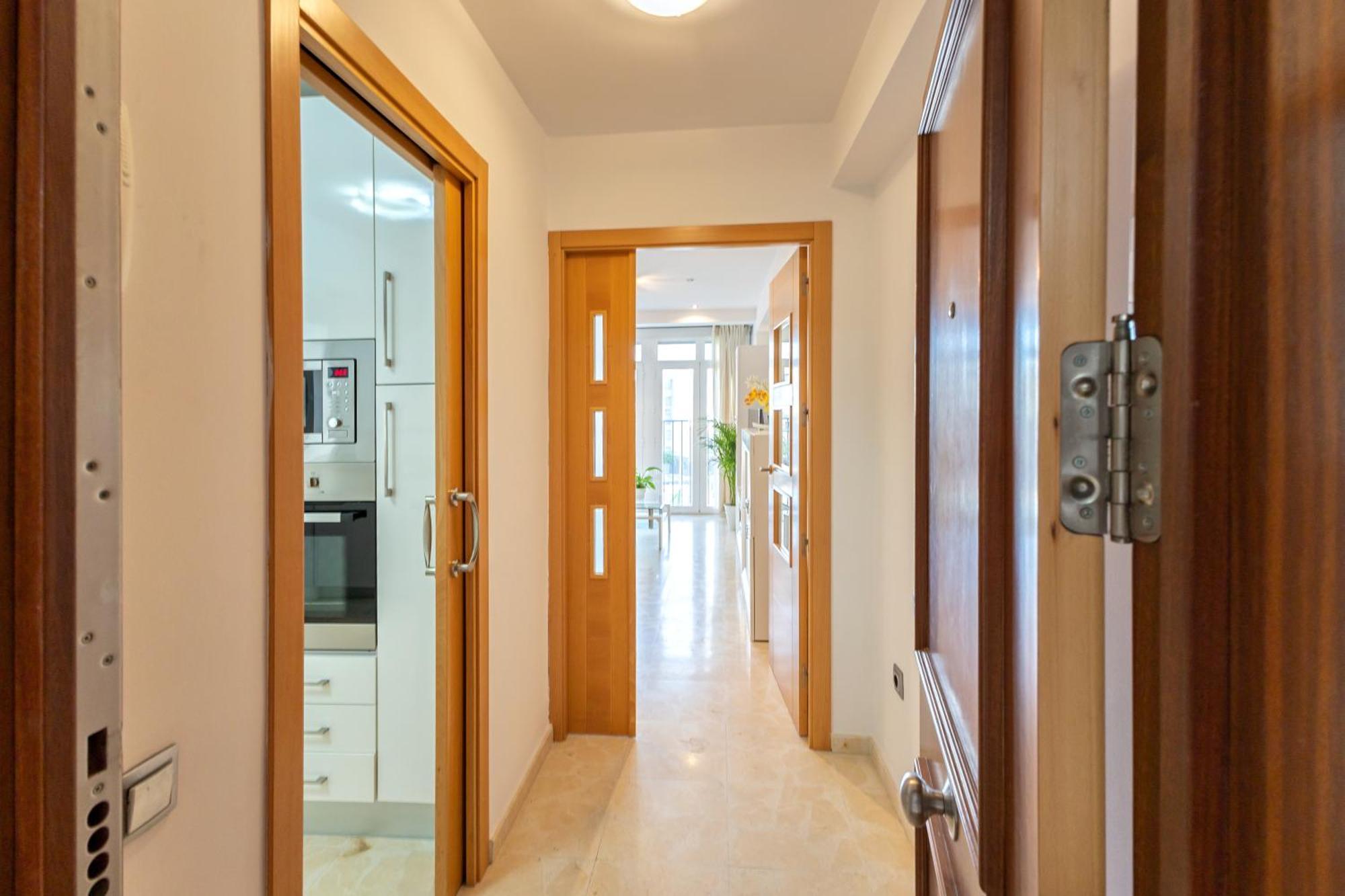 Charming 3 Bedroom Apartment At Triana Center By Oui إشبيلية المظهر الخارجي الصورة
